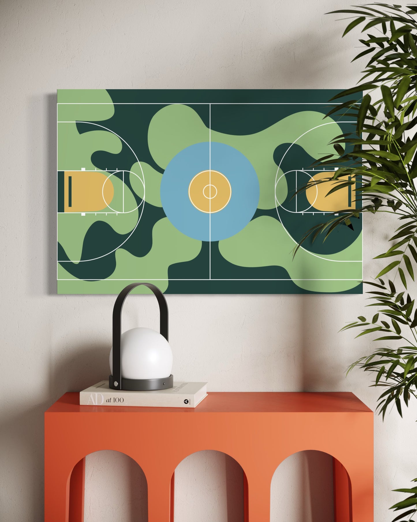 Hoops de Brazil