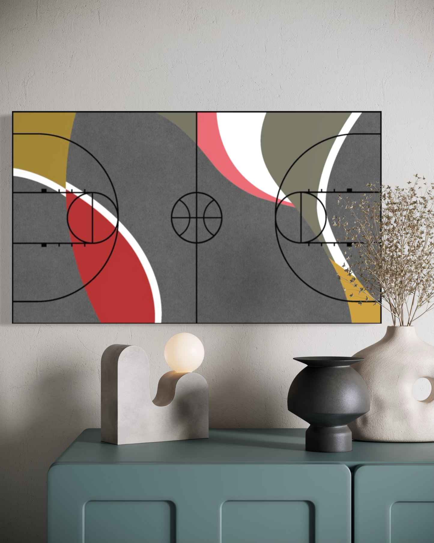 Elevated Hoops