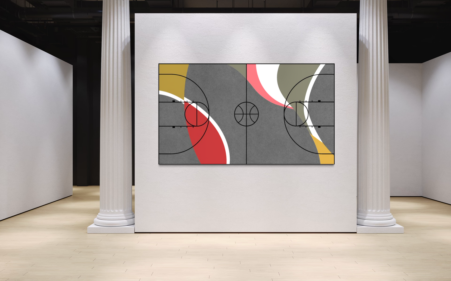 Elevated Hoops