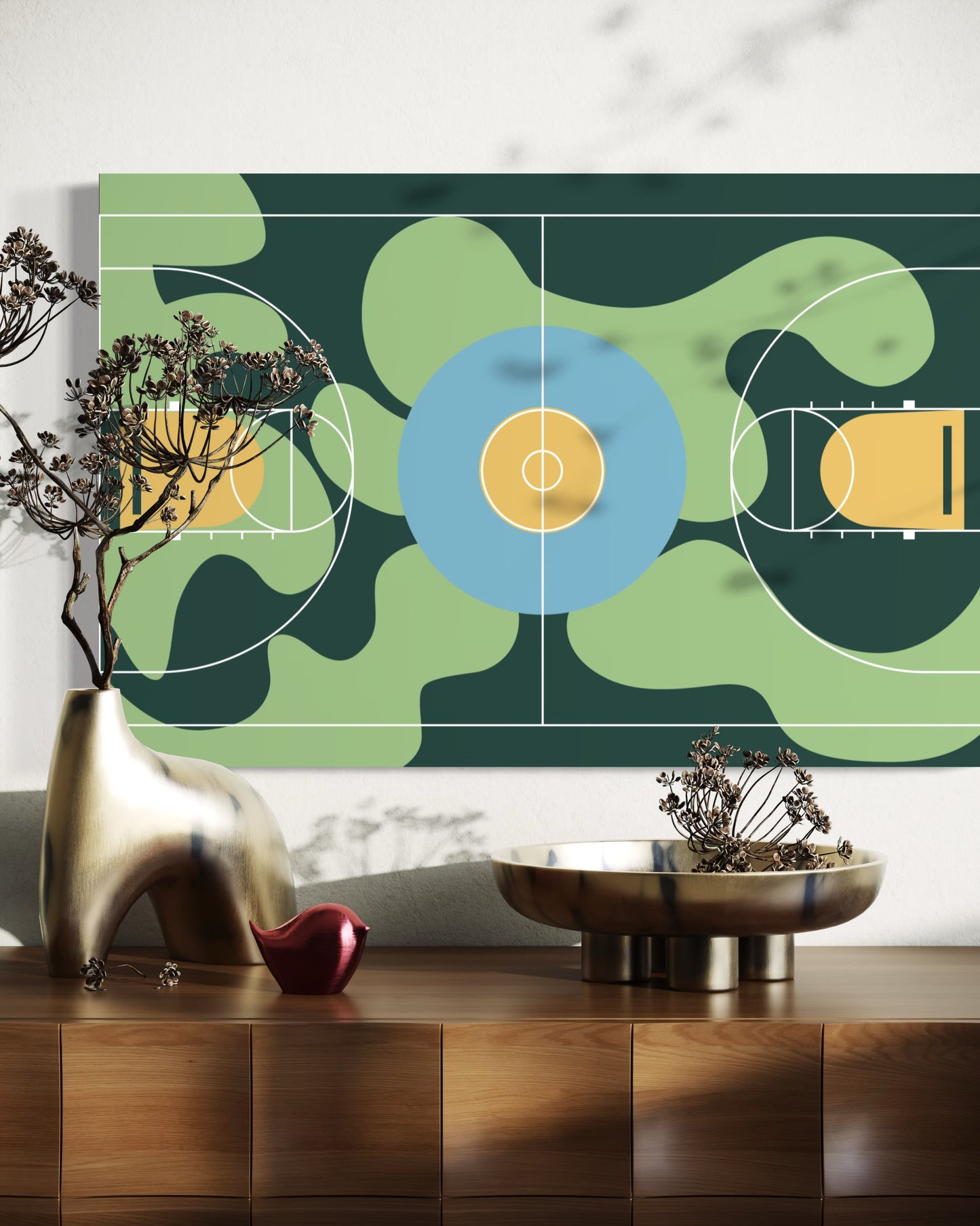 Hoops de Brazil